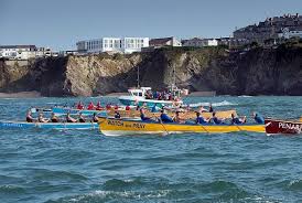 Gig racing (library picture)