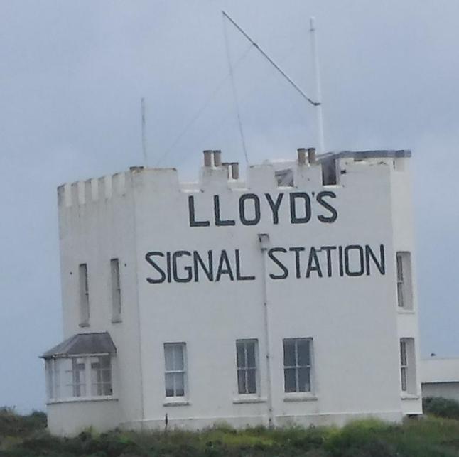 lloyds signal station